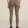 Women's Merino Blend 260 ZoneKnit™ Seamless 25" Tights