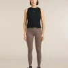 Women's Merino Blend 260 ZoneKnit™ Seamless 25" Tights