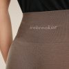 Women's Merino Blend 260 ZoneKnit™ Seamless 25" Tights