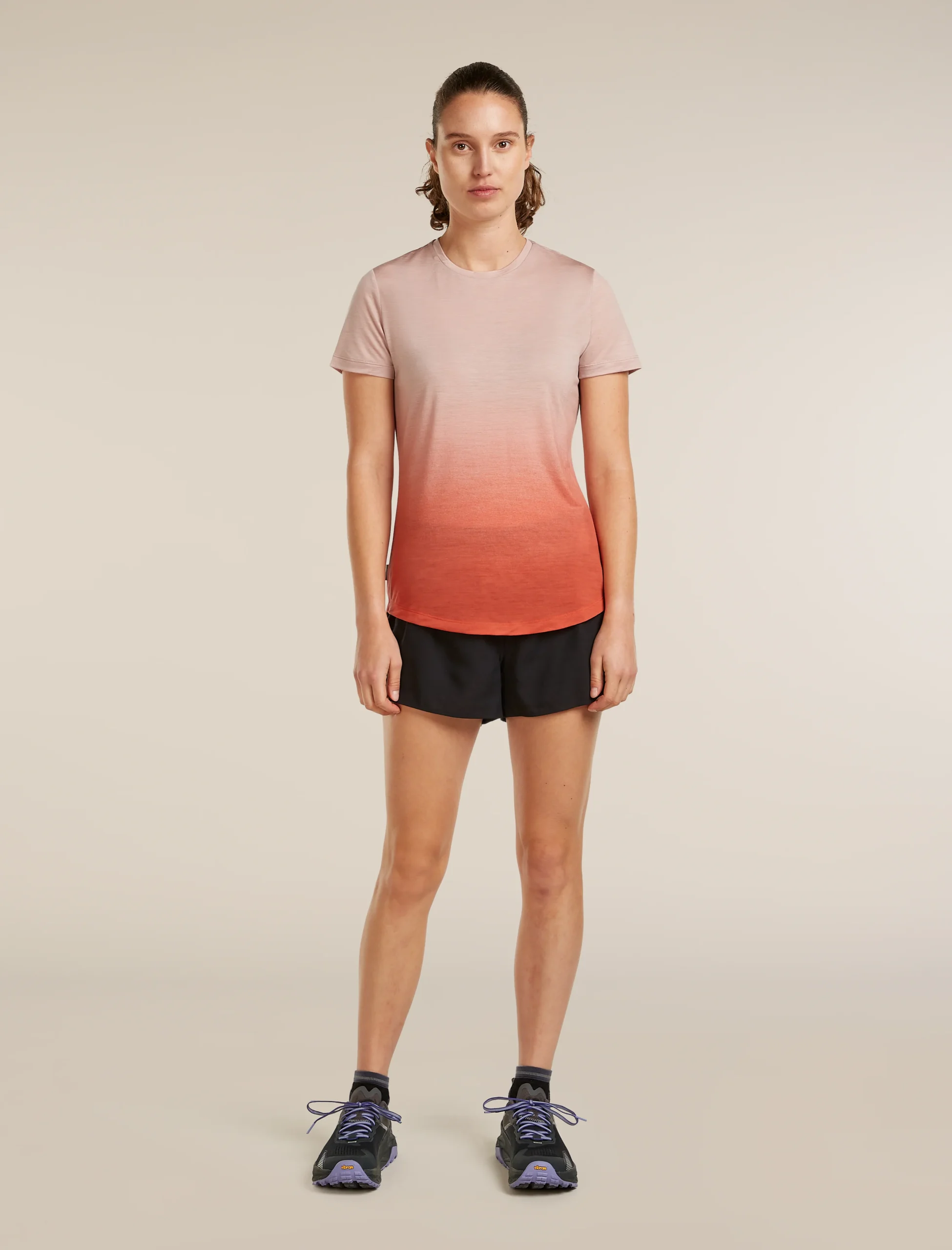 Women's Merino Blend 125 Cool-Lite™ Sphere Short Sleeve Tee Alta