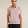 Women's 15.5 MerinoFine™ Short Sleeve Polo