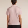 Women's 15.5 MerinoFine™ Short Sleeve Polo