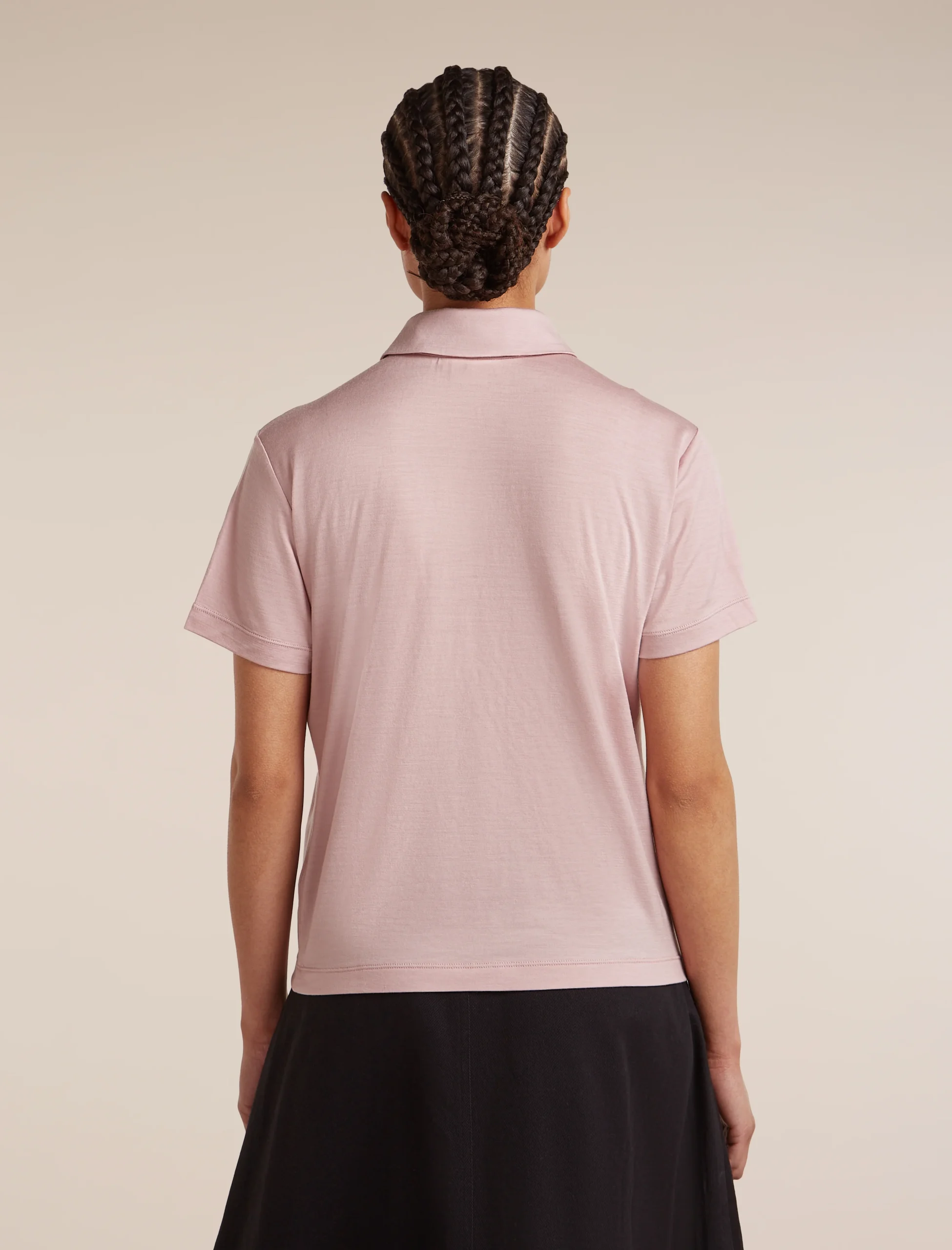 Women's 15.5 MerinoFine™ Short Sleeve Polo