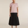 Women's 15.5 MerinoFine™ Short Sleeve Polo