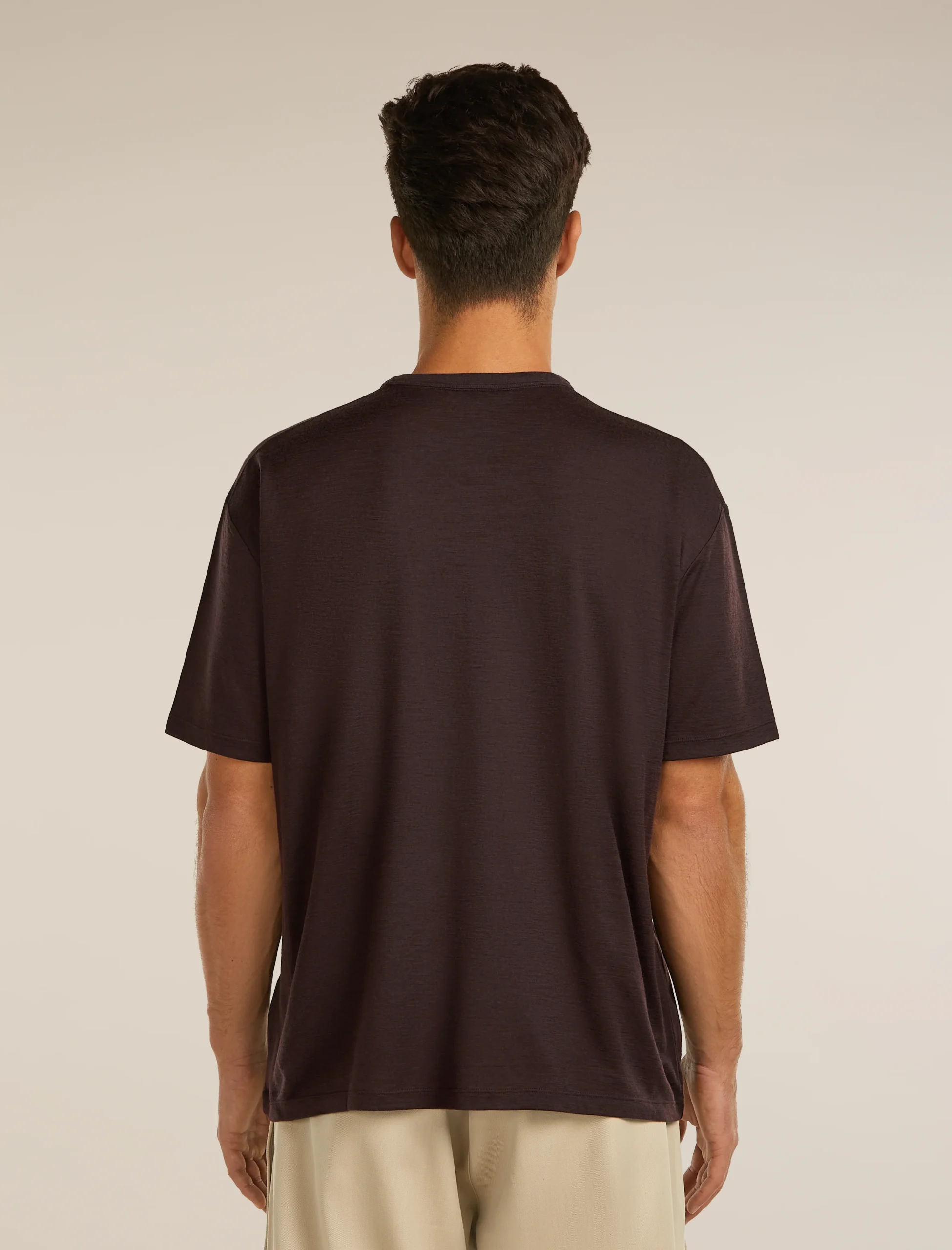 Unisex Merino 150 Short Sleeve Pocket Tee