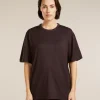 Unisex Merino 150 Short Sleeve Pocket Tee