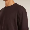 Unisex Merino 150 Short Sleeve Pocket Tee
