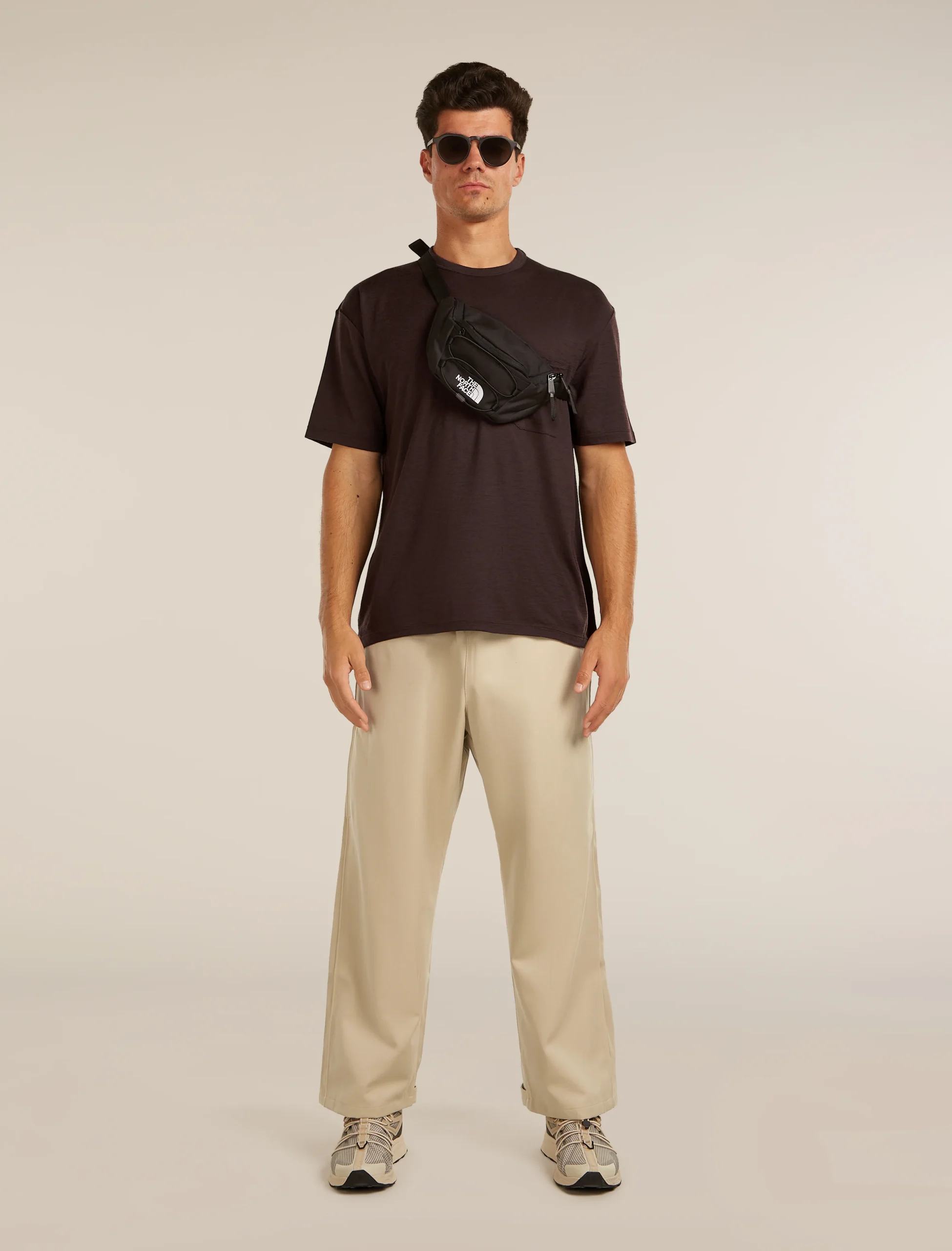 Unisex Merino 150 Short Sleeve Pocket Tee