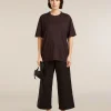 Unisex Merino 150 Short Sleeve Pocket Tee