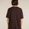 Unisex Merino 150 Short Sleeve Pocket Tee