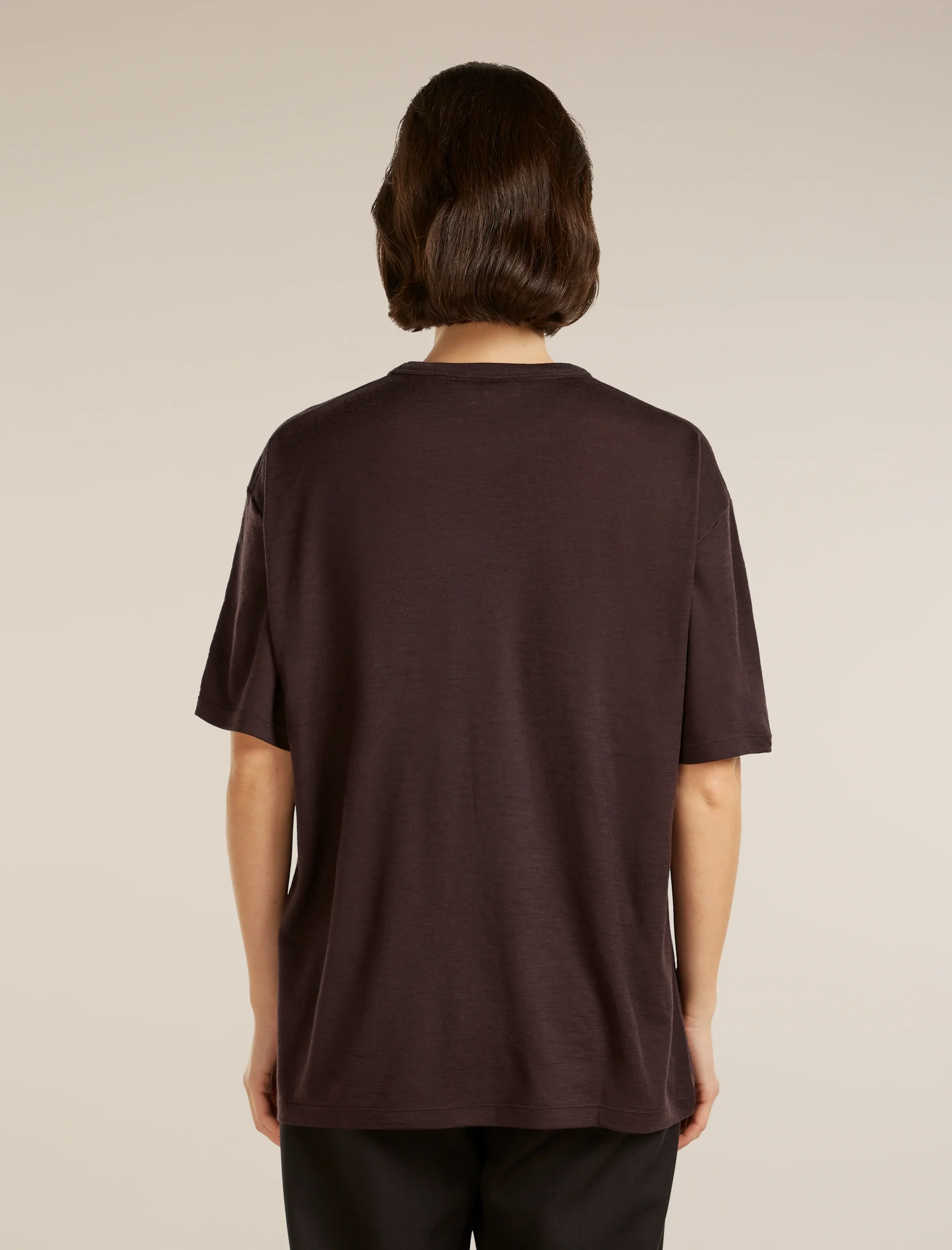 Unisex Merino 150 Short Sleeve Pocket Tee