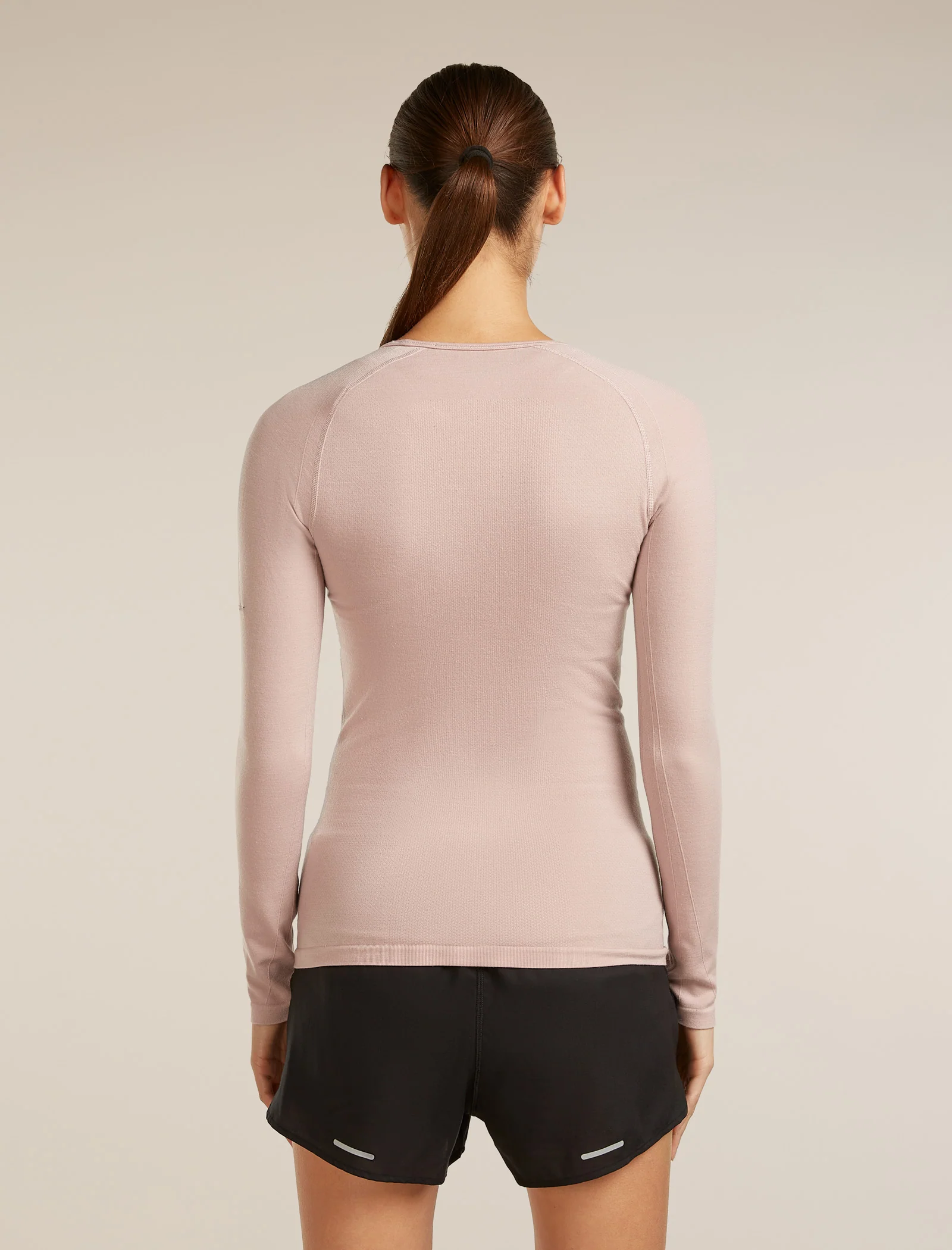 Women's Merino Blend 260 ZoneKnit™ Seamless Long Sleeve Crewe Thermal Top