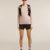 Women's Merino Blend 260 ZoneKnit™ Seamless Long Sleeve Crewe Thermal Top