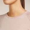 Women's Merino Blend 260 ZoneKnit™ Seamless Long Sleeve Crewe Thermal Top