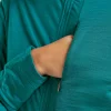 Women's Merino Blend 200 RealFleece™ Descender Long Sleeve Zip Hoodie