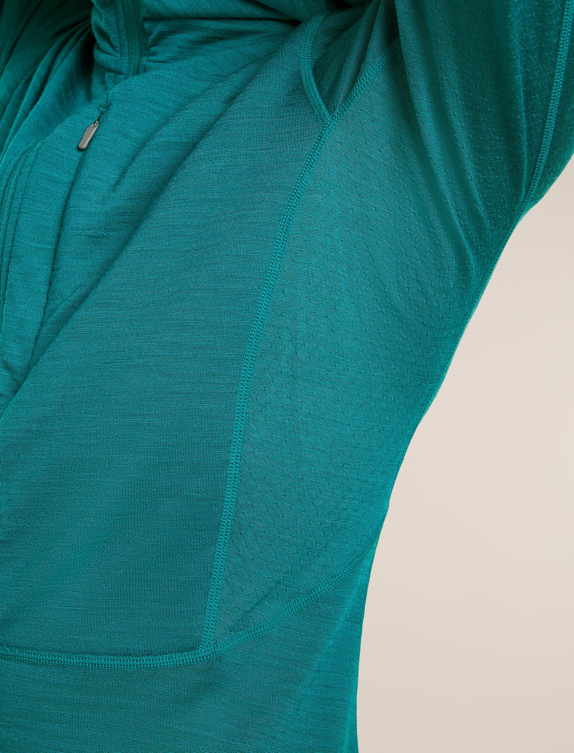 Women's Merino Blend 200 RealFleece™ Descender Long Sleeve Zip Hoodie