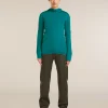 Women's Merino Blend 200 RealFleece™ Descender Long Sleeve Zip Hoodie