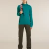 Women's Merino Blend 200 RealFleece™ Descender Long Sleeve Zip Hoodie