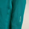 Women's Merino Blend 200 RealFleece™ Descender Long Sleeve Zip Hoodie
