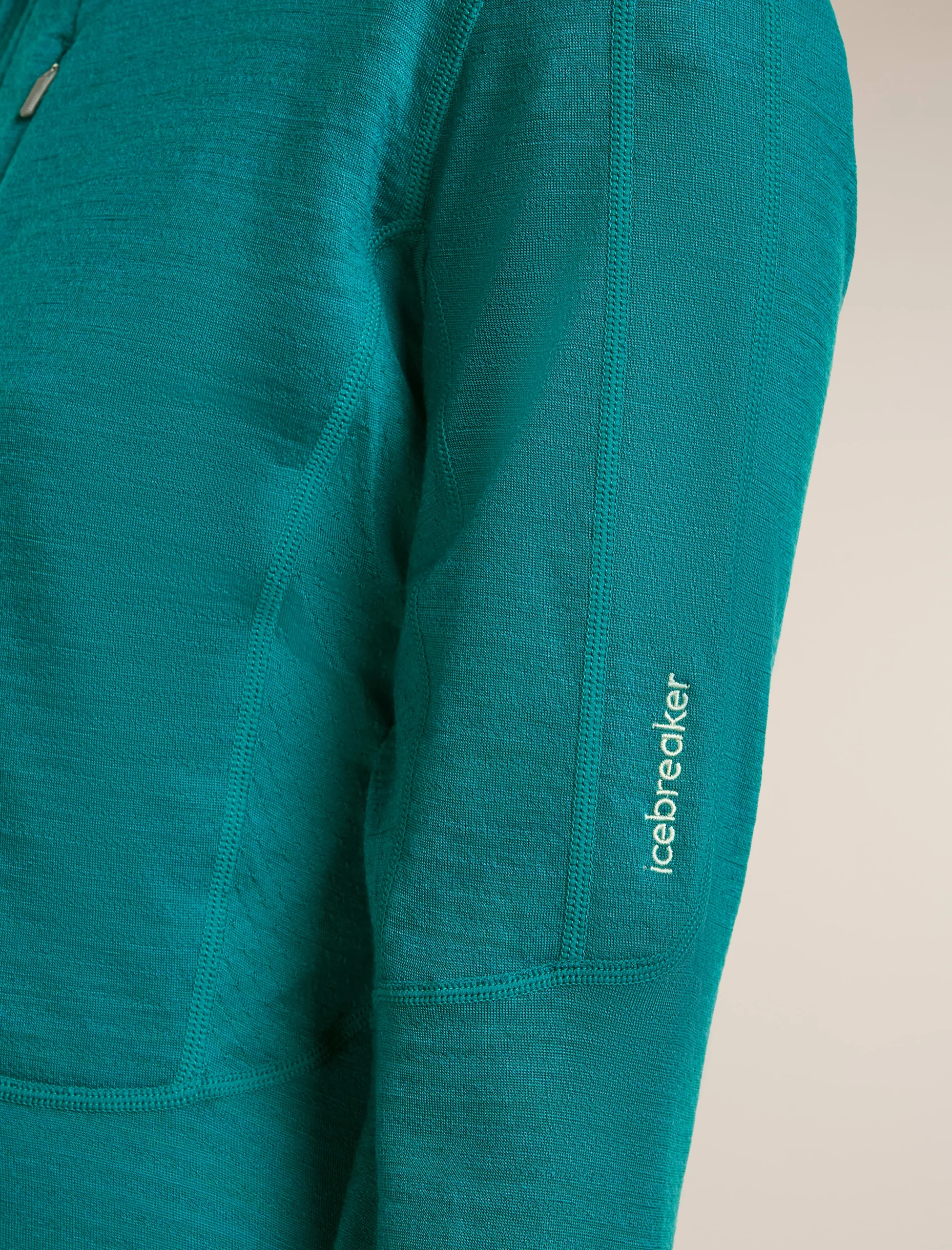 Women's Merino Blend 200 RealFleece™ Descender Long Sleeve Zip Hoodie