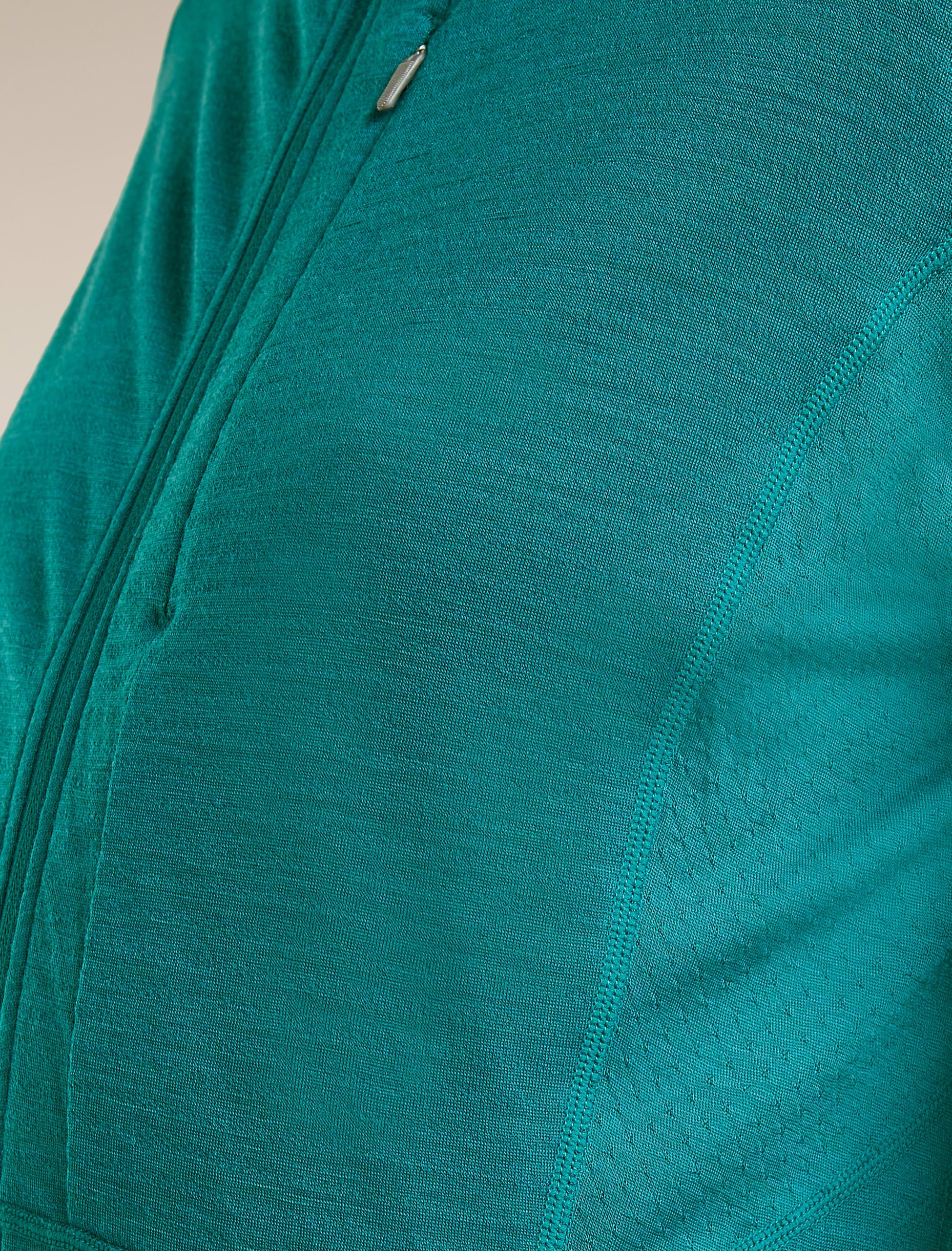 Women's Merino Blend 200 RealFleece™ Descender Long Sleeve Zip Hoodie
