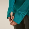 Women's Merino Blend 200 RealFleece™ Descender Long Sleeve Zip Hoodie