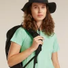 Unisex Shell+™ Cotton Windbreaker Wide-Brim Hat
