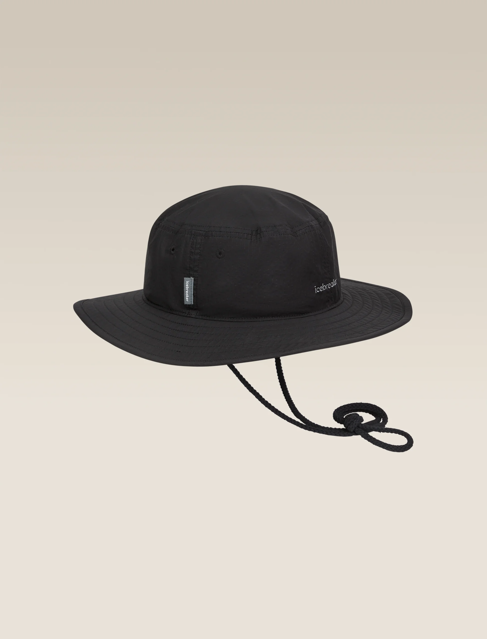 Unisex Shell+™ Cotton Windbreaker Wide-Brim Hat