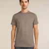 Men's Merino Blend 125 Cool-Lite™ Sphere Short Sleeve Tee