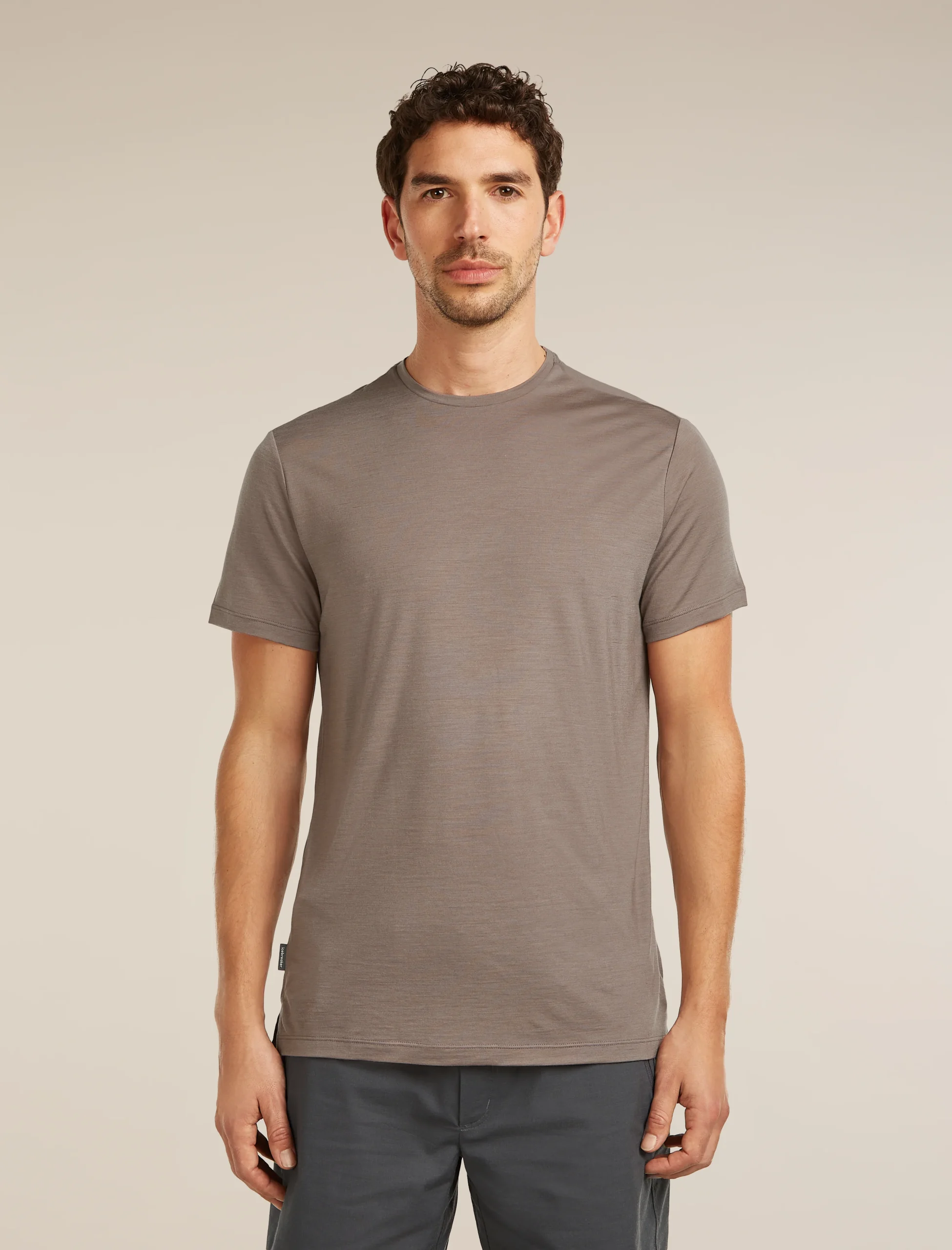 Men's Merino Blend 125 Cool-Lite™ Sphere Short Sleeve Tee