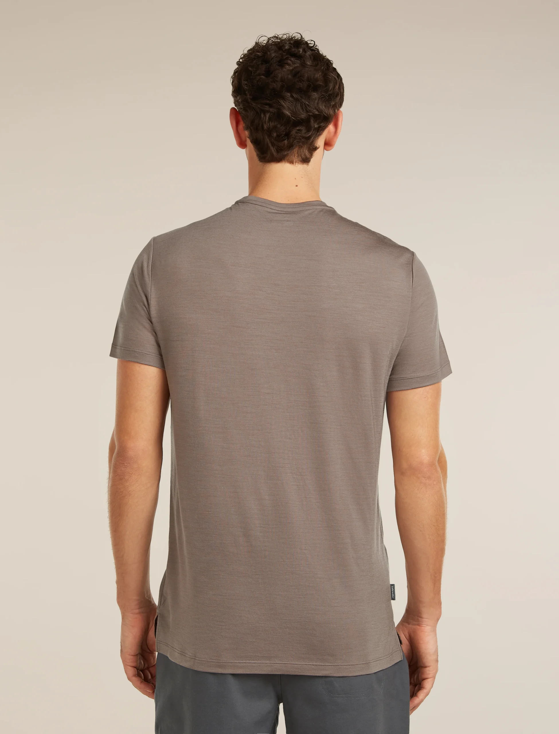Men's Merino Blend 125 Cool-Lite™ Sphere Short Sleeve Tee