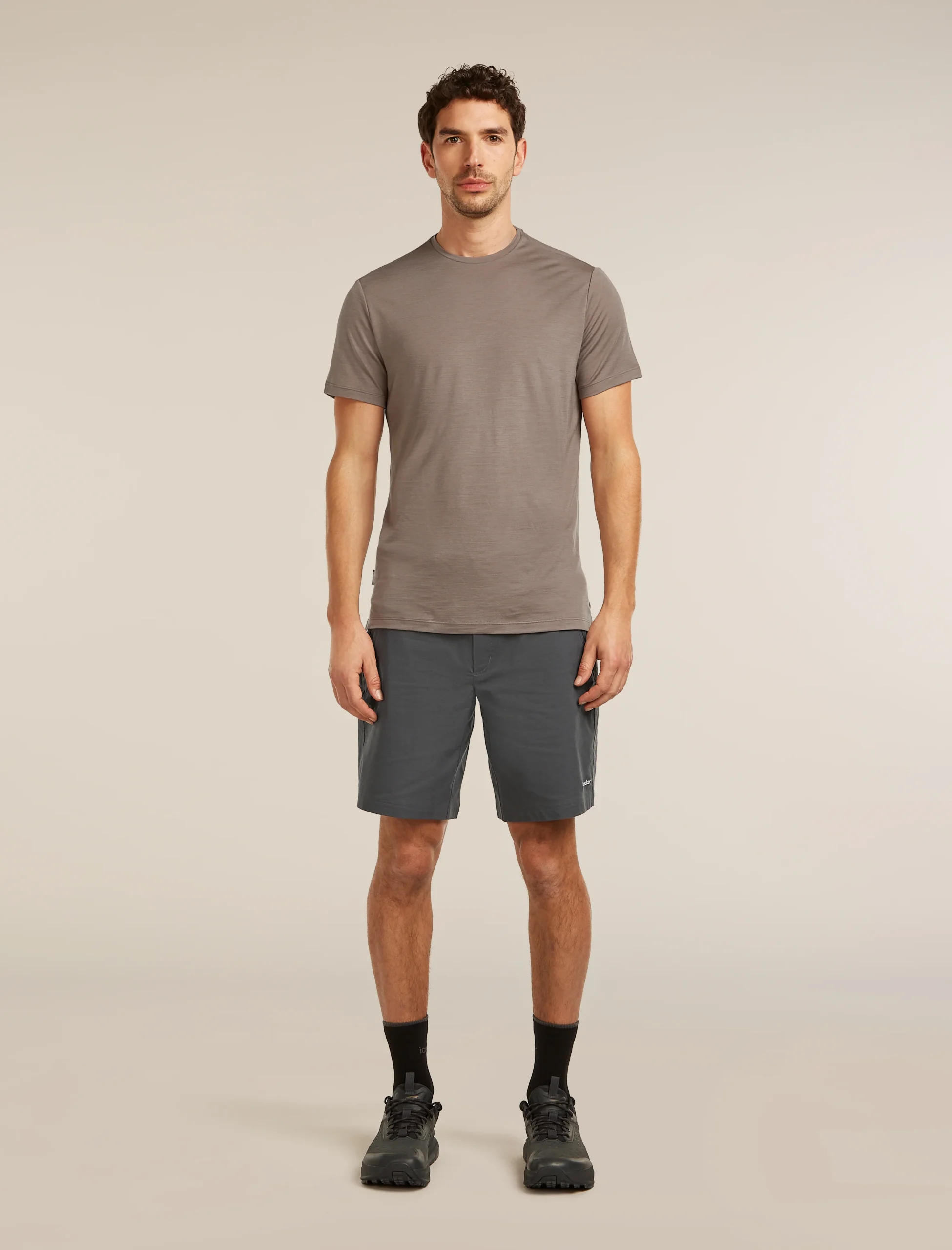 Men's Merino Blend 125 Cool-Lite™ Sphere Short Sleeve Tee