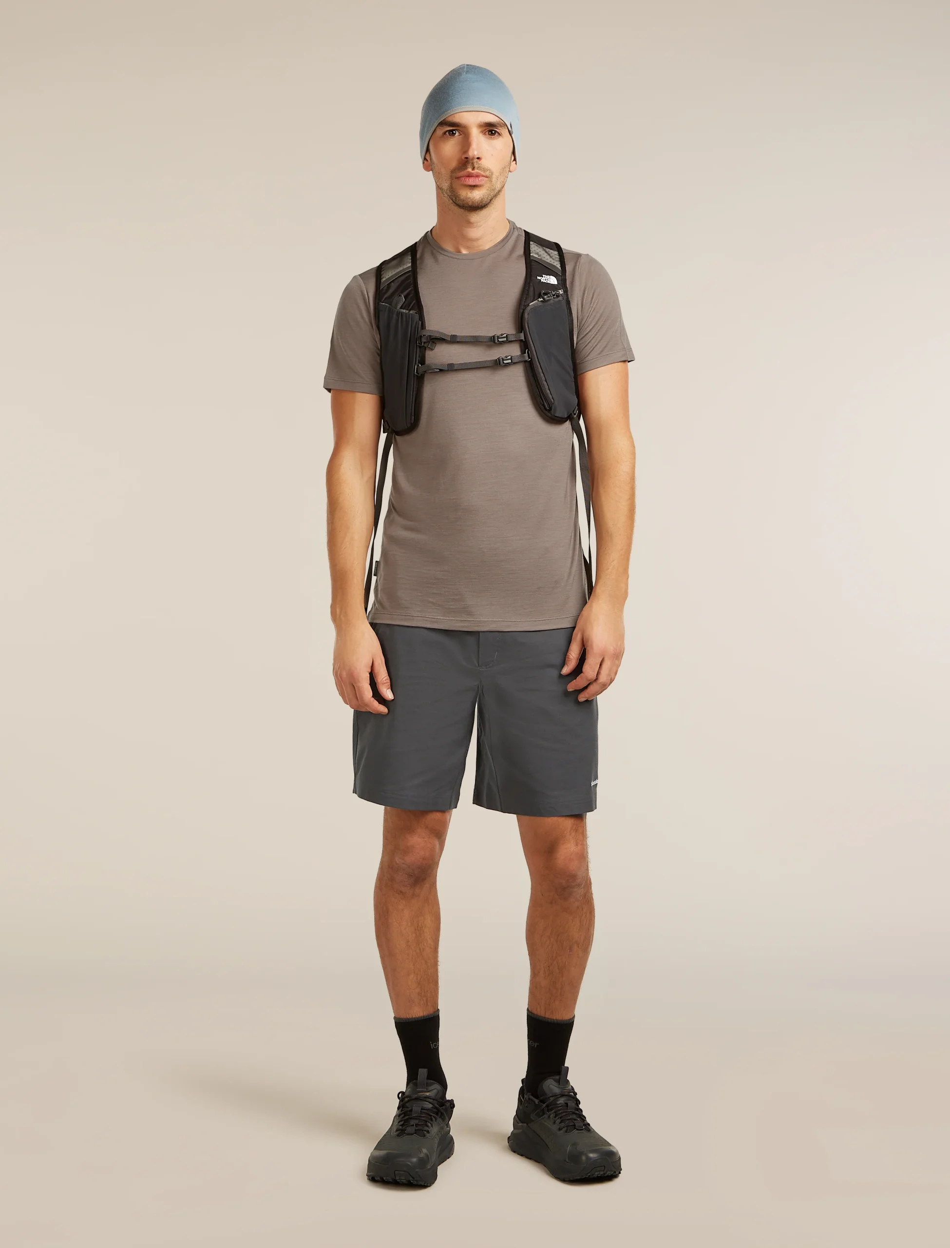 Men's Merino Blend 125 Cool-Lite™ Sphere Short Sleeve Tee
