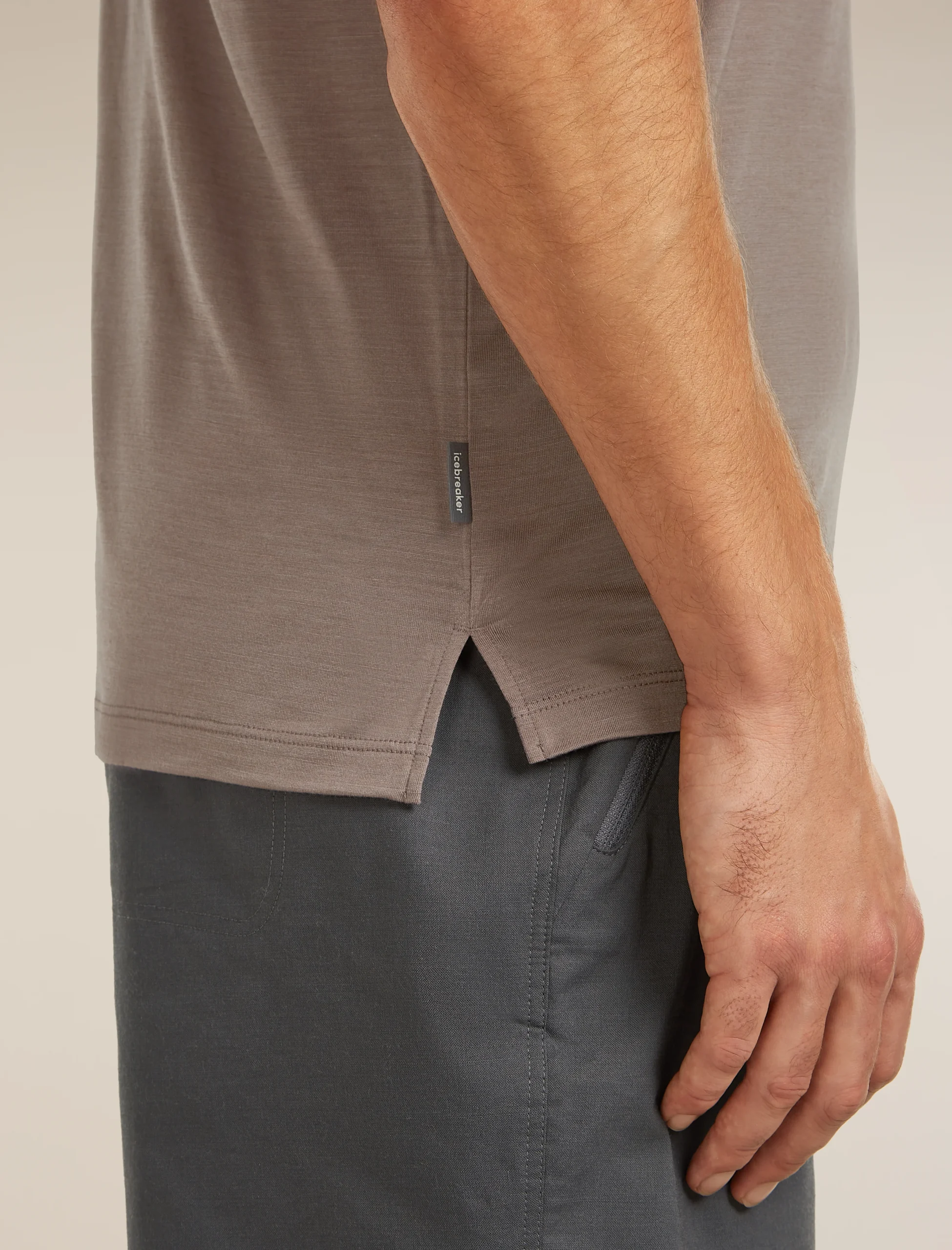 Men's Merino Blend 125 Cool-Lite™ Sphere Short Sleeve Tee