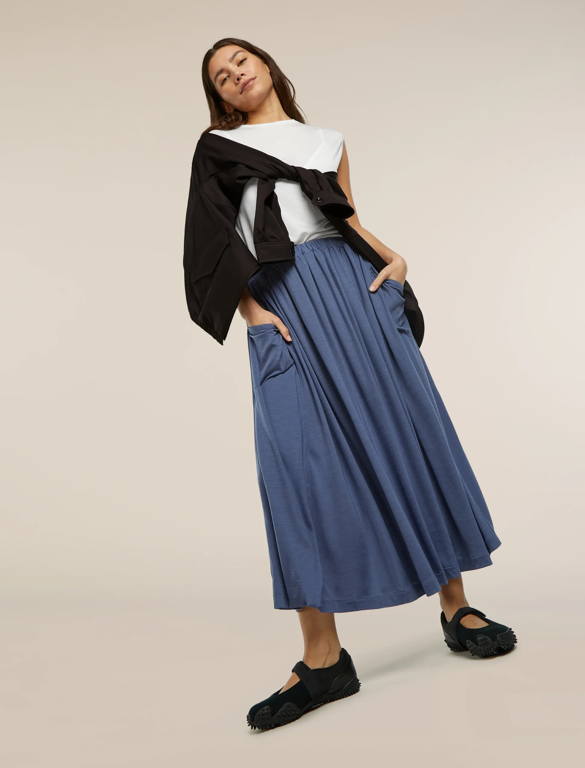 Women's Merino Blend 125 Cool-Lite™ Skirt