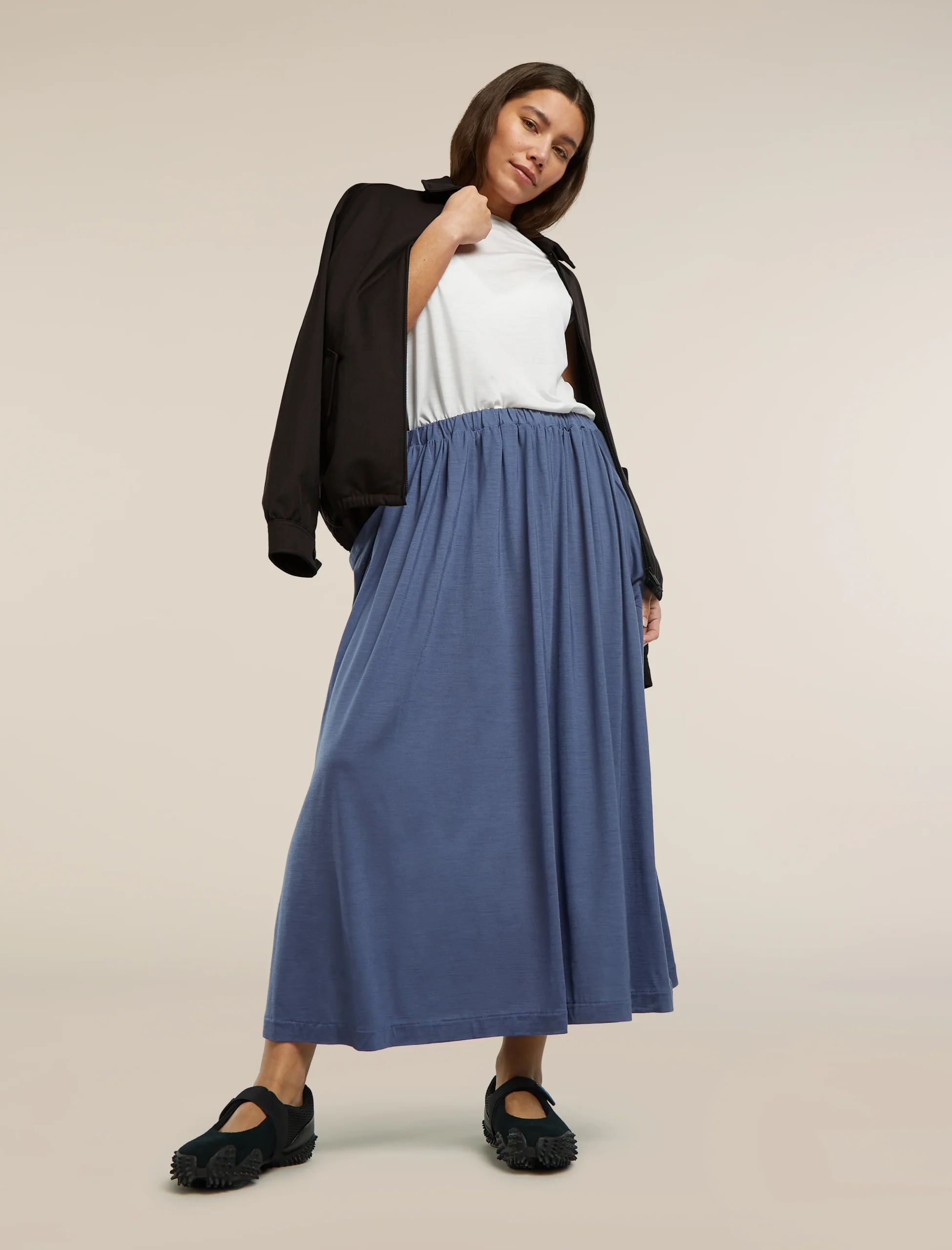 Women's Merino Blend 125 Cool-Lite™ Skirt