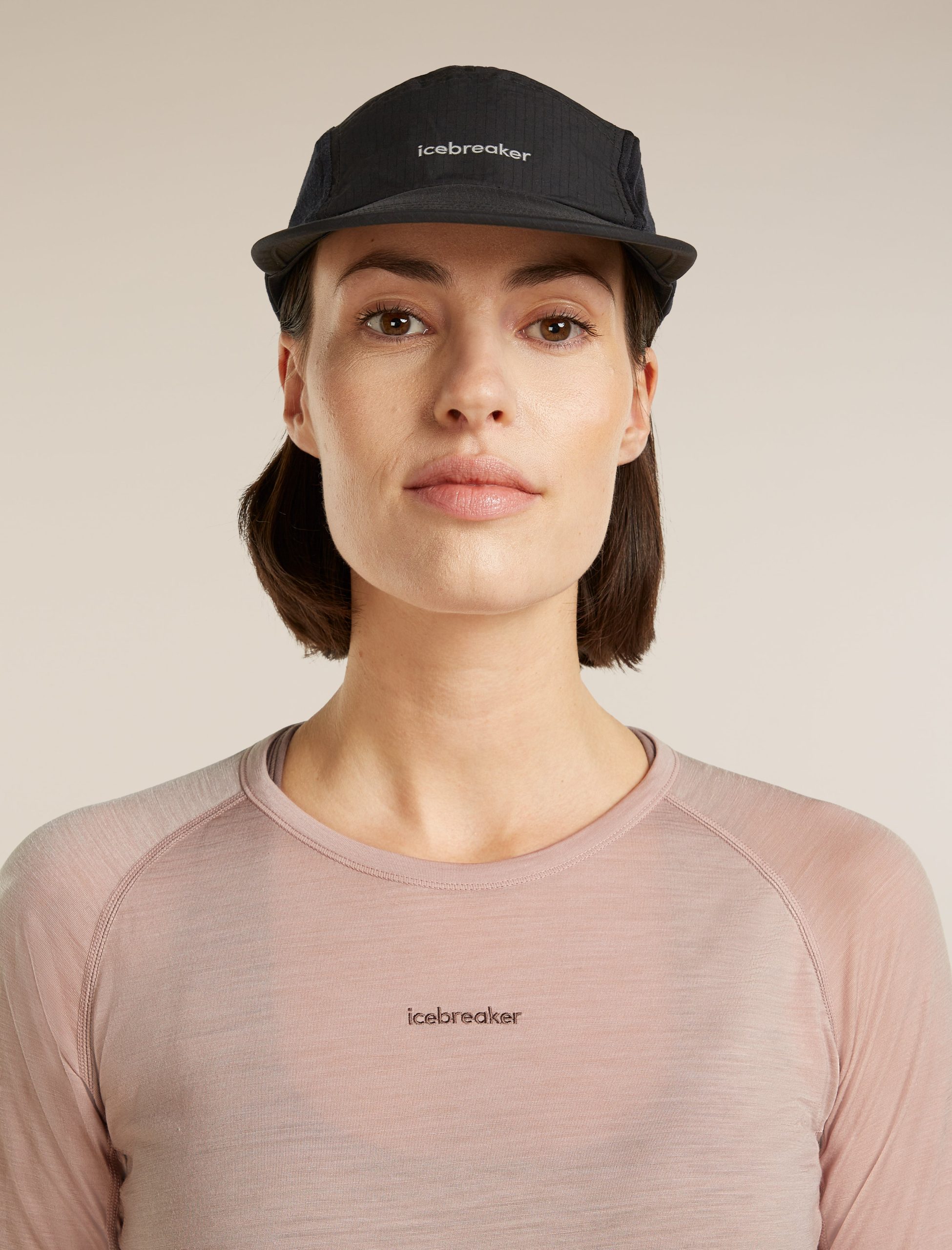 Unisex Shell+™ Cotton Windbreaker 5 Panel Cap