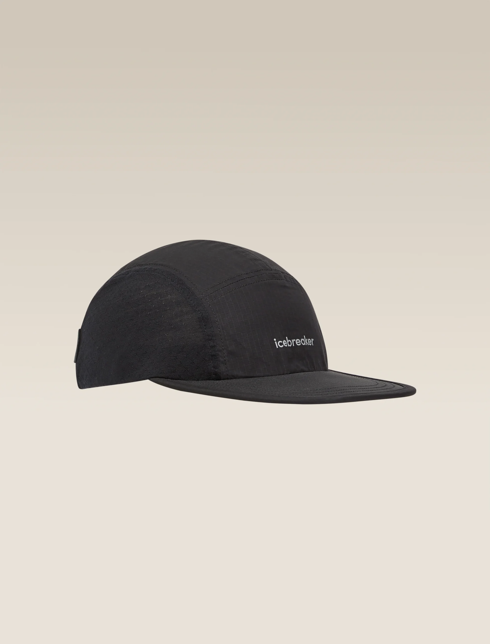 Unisex Shell+™ Cotton Windbreaker 5 Panel Cap