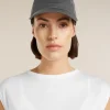 Unisex Merino icebreaker 6 Panel Cap