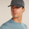 Unisex Merino icebreaker 6 Panel Cap