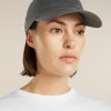 Unisex Merino icebreaker 6 Panel Cap
