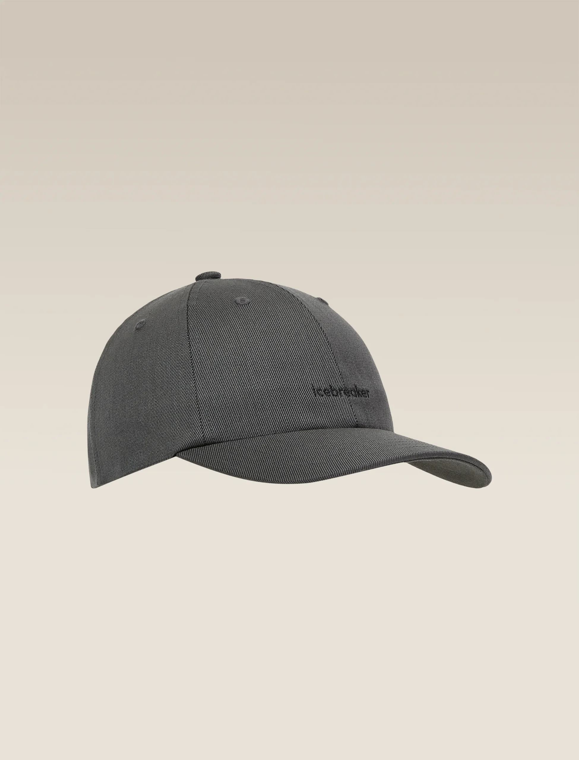 Unisex Merino icebreaker 6 Panel Cap
