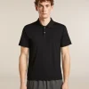 Men's 15.5 MerinoFine™ Short Sleeve Polo