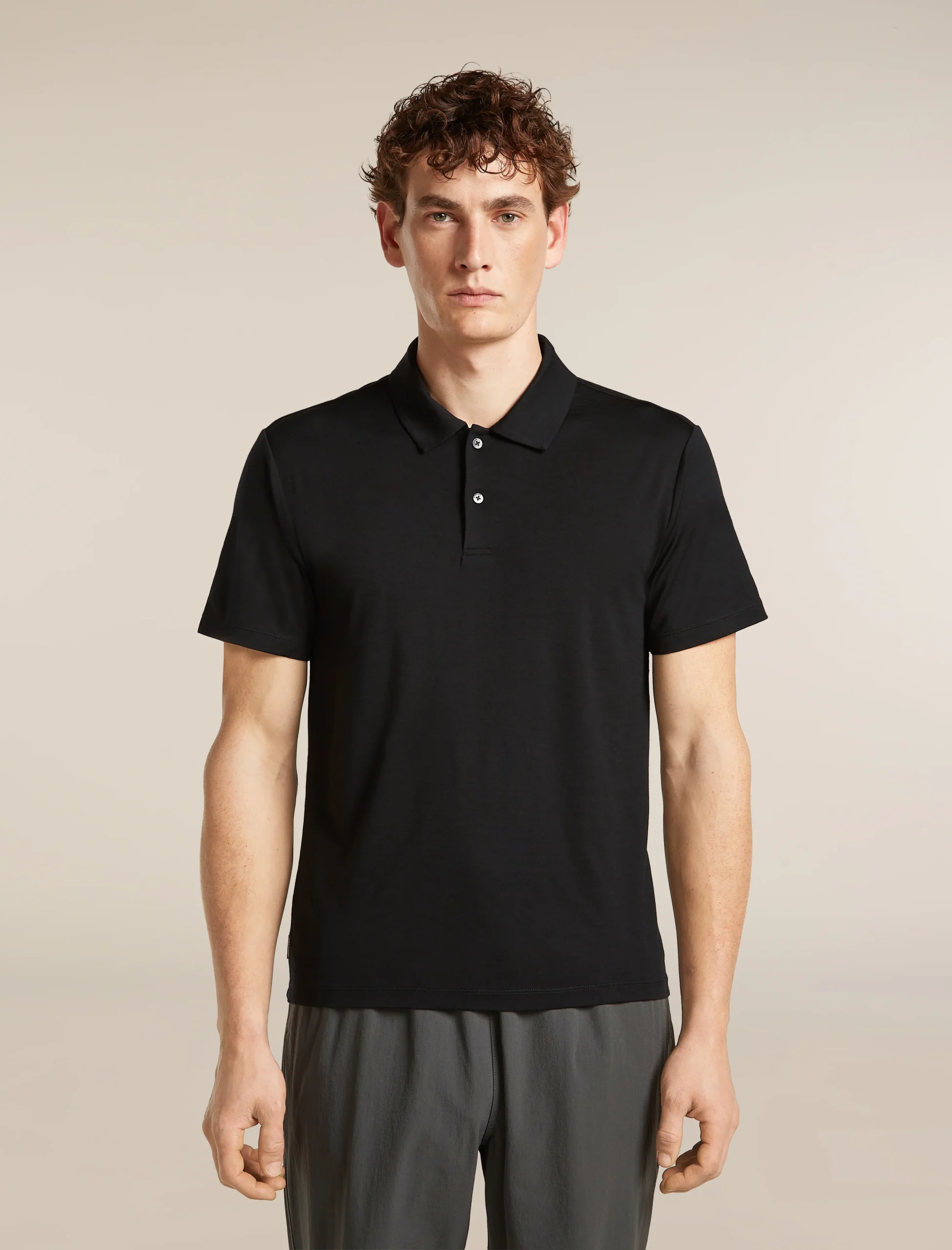 1408-men-s-15.5-merinofinetm-short-sleeve-polo-1.webp Men's 15.5 MerinoFine™ Short Sleeve Polo
