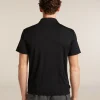 Men's 15.5 MerinoFine™ Short Sleeve Polo