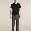 Men's 15.5 MerinoFine™ Short Sleeve Polo