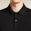 Men's 15.5 MerinoFine™ Short Sleeve Polo
