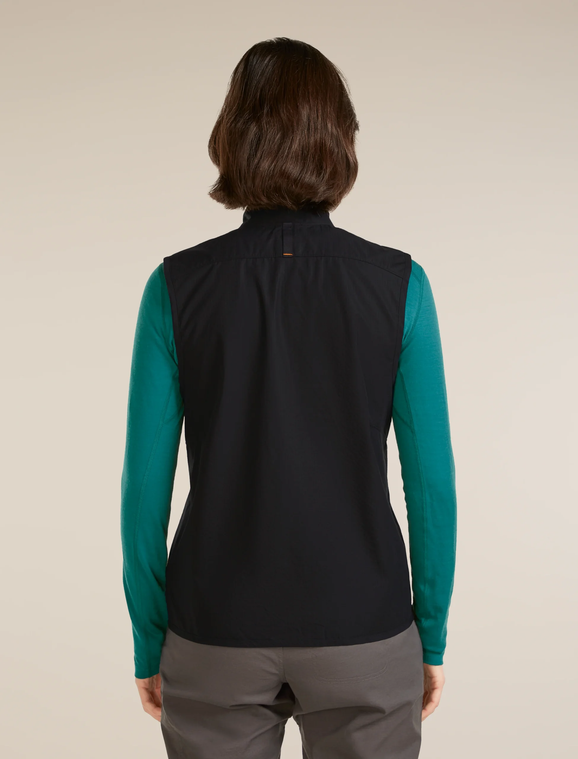 Women's Shell+™ Cotton Elevation Windbreaker Vest