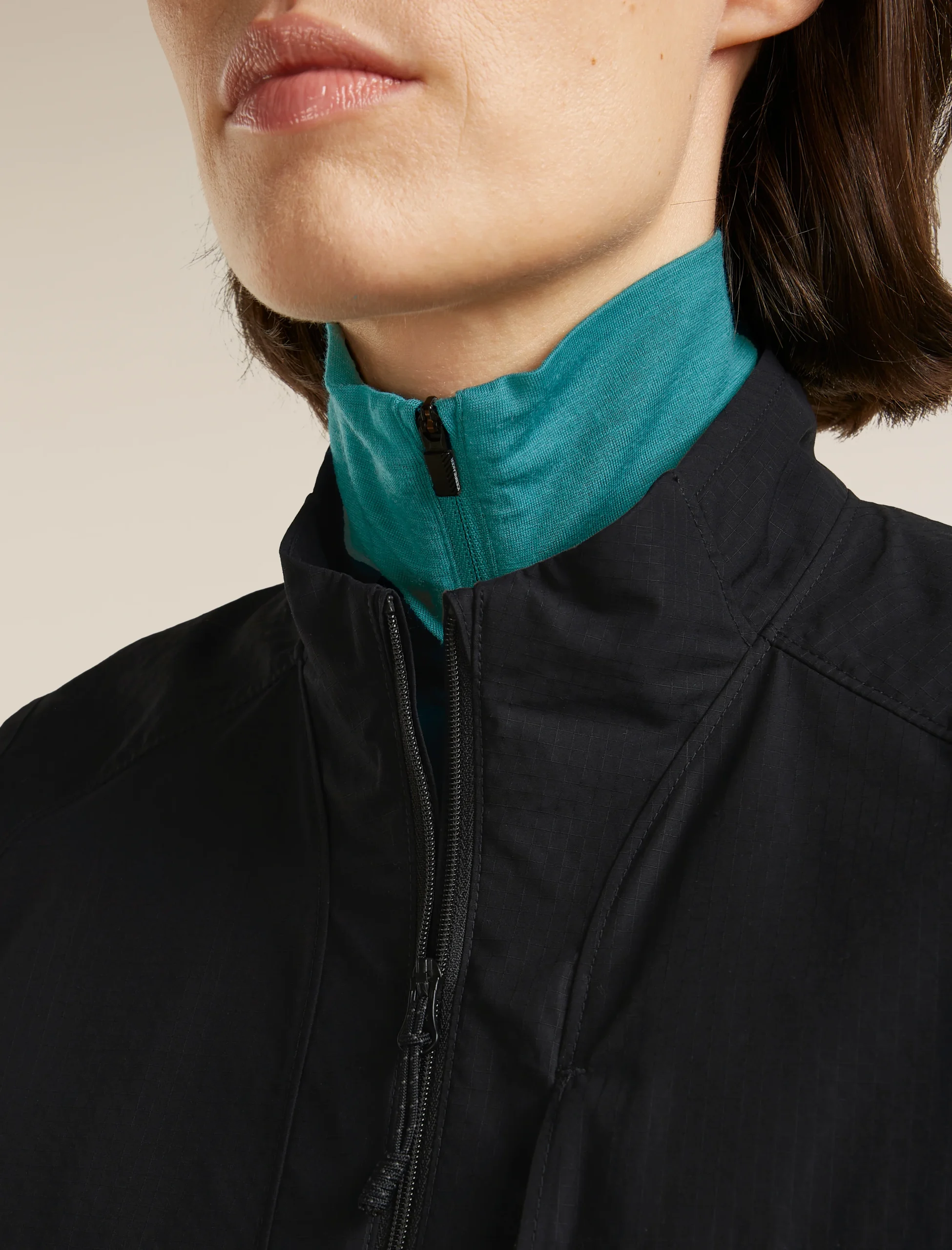 Women's Shell+™ Cotton Elevation Windbreaker Vest