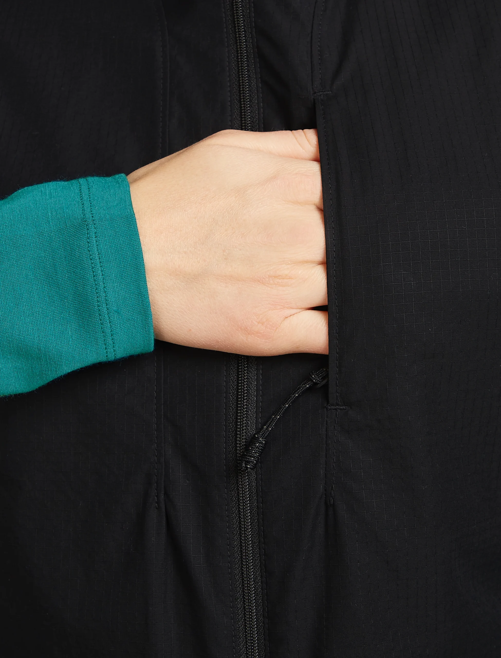 Women's Shell+™ Cotton Elevation Windbreaker Vest
